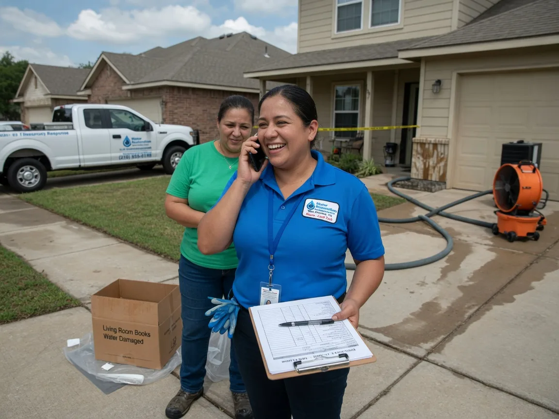 Water Damage Repair Sheppton, PA FAQs